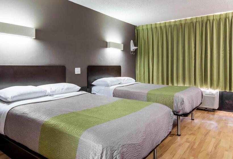 Szálloda Studio 6 Lagrange