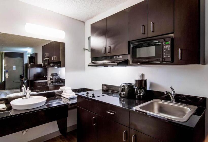 Szálloda Studio 6 Lagrange