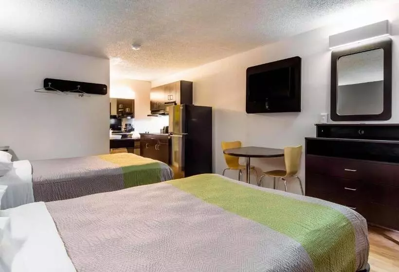 هتل Studio 6 Lagrange