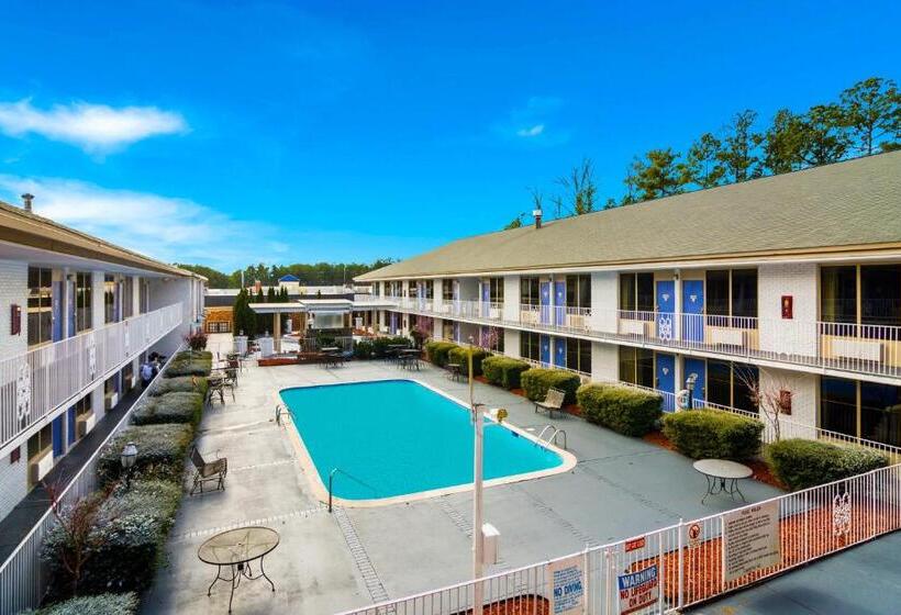 Szálloda Studio 6 Lagrange