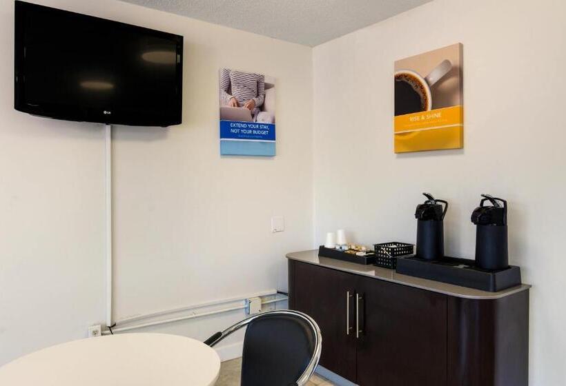 Szálloda Studio 6 Lagrange