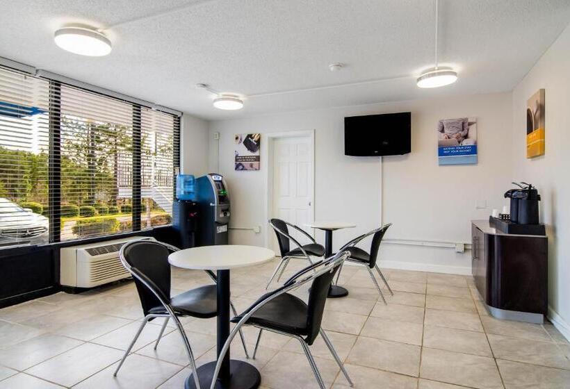 Szálloda Studio 6 Lagrange