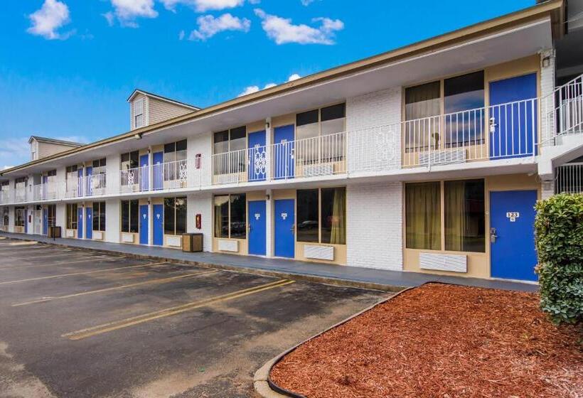 Szálloda Studio 6 Lagrange