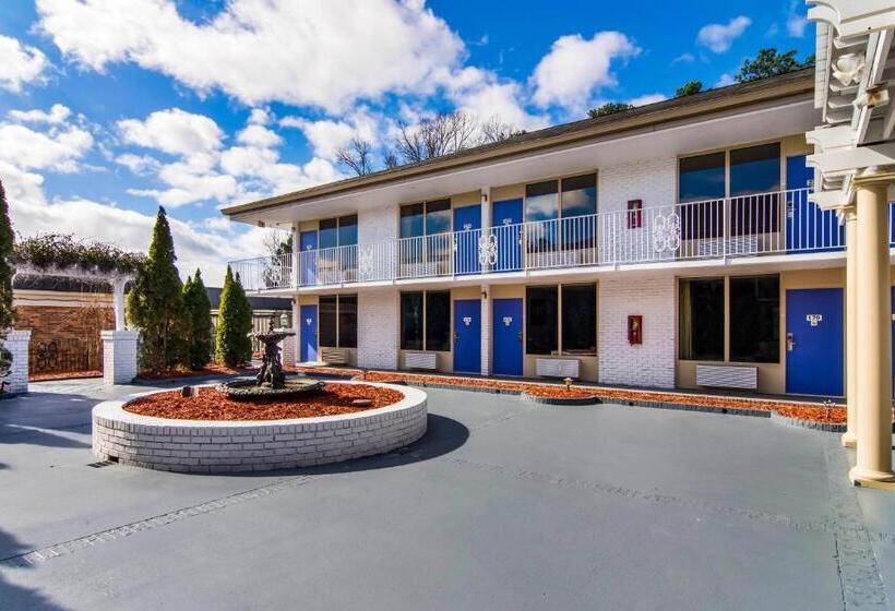 Szálloda Studio 6 Lagrange