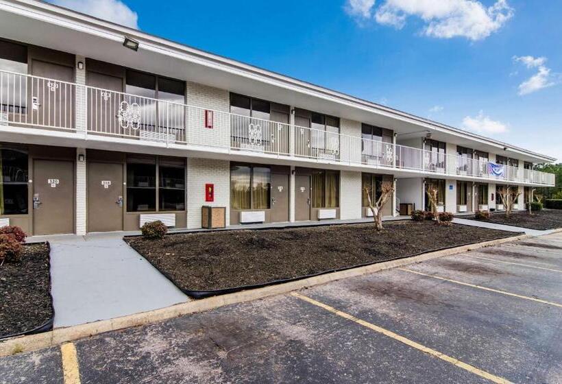 Szálloda Studio 6 Lagrange