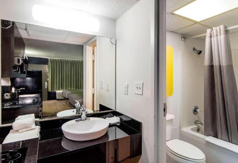 Szálloda Studio 6 Lagrange