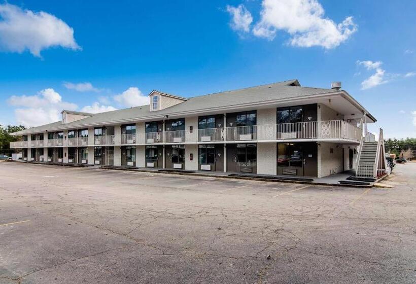 Szálloda Studio 6 Lagrange