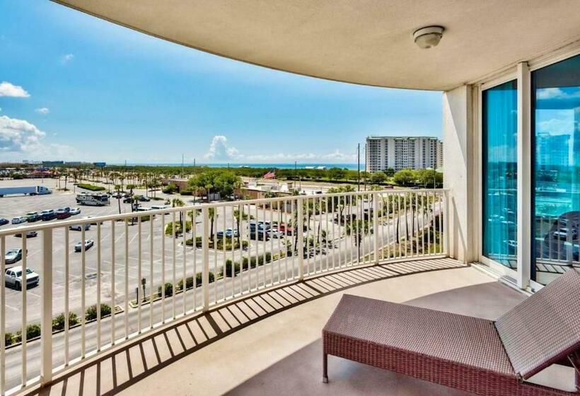 Palms Resort #1616 Full 2 Bedroom