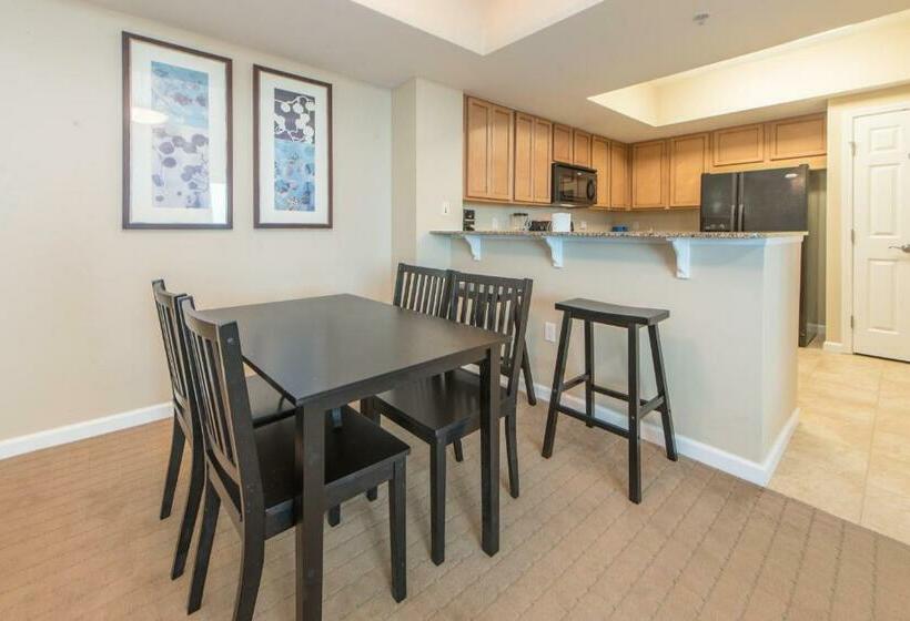 Palms Resort #1616 Full 2 Bedroom