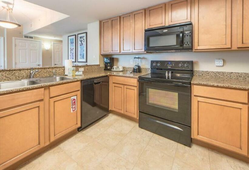 Palms Resort #1616 Full 2 Bedroom