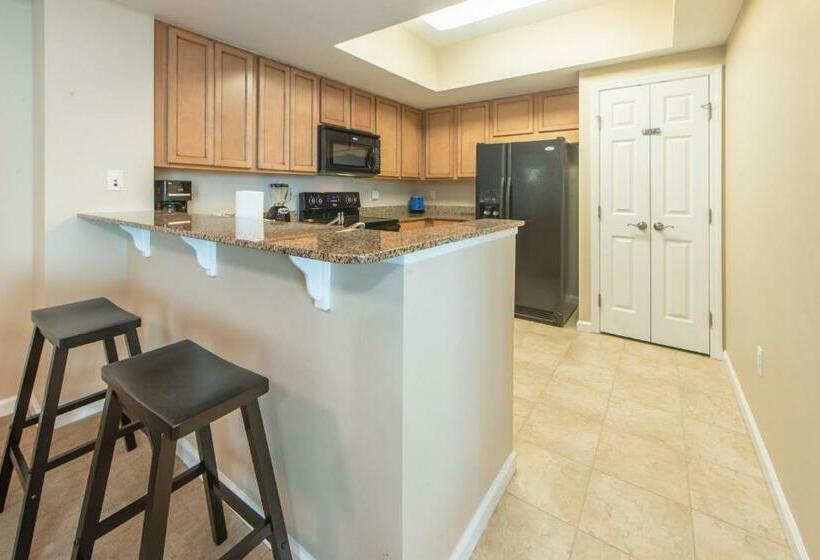 Palms Resort #1616 Full 2 Bedroom