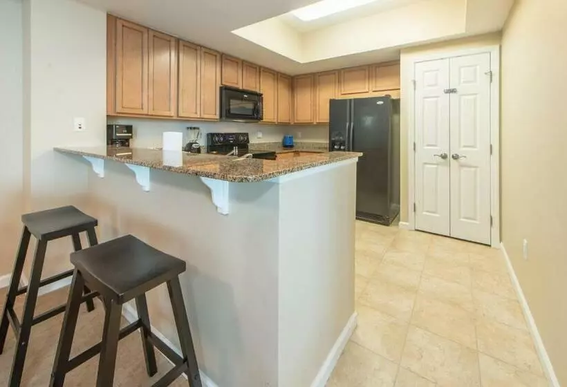 Palms Resort #1616 Full 2 Bedroom