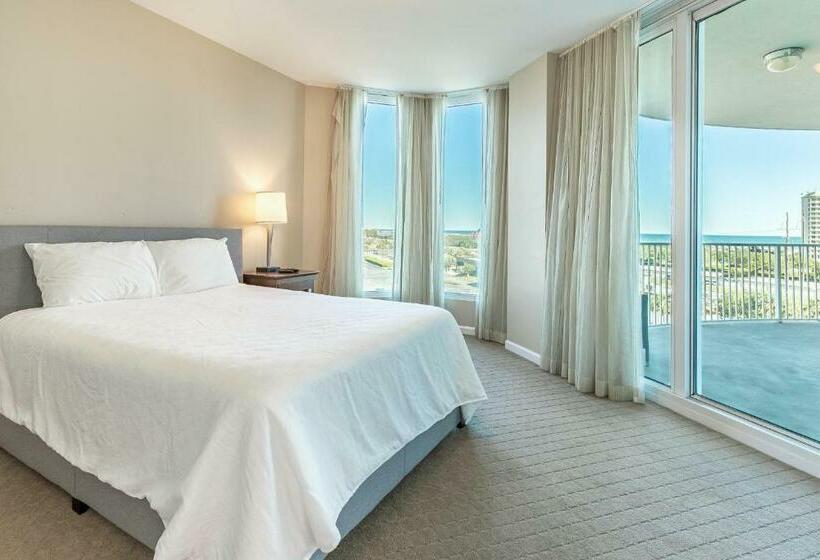 Palms Resort #1616 Full 2 Bedroom