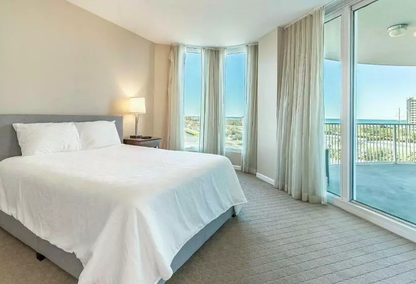 Palms Resort #1616 Full 2 Bedroom