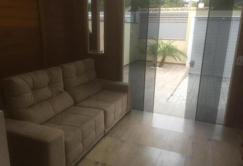 پانسیون Bangalôs Do Parque