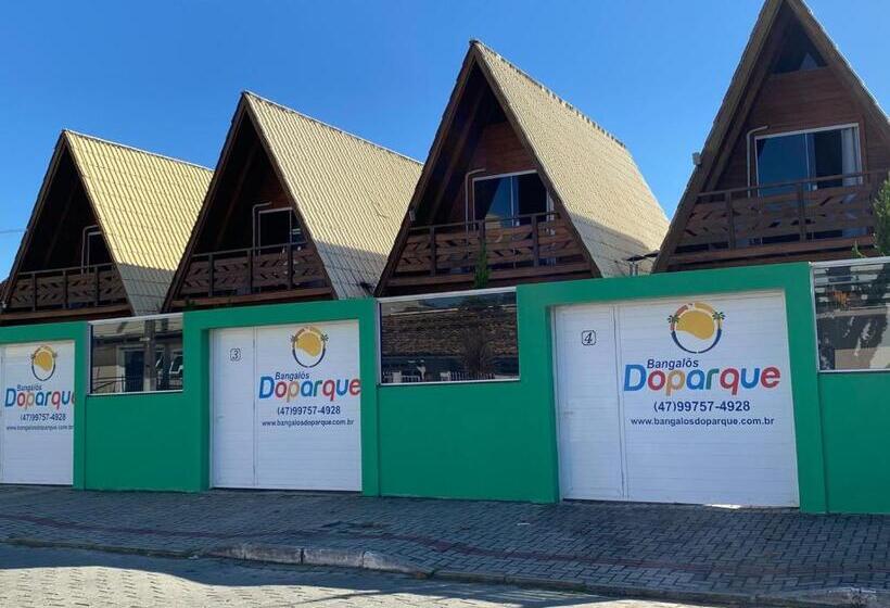 پانسیون Bangalôs Do Parque