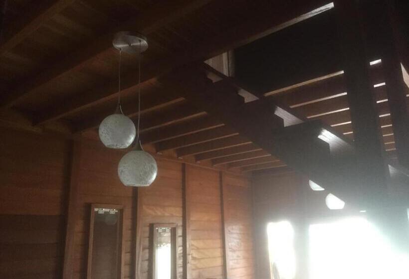 پانسیون Bangalôs Do Parque