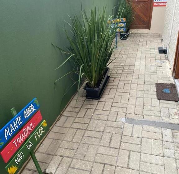 پانسیون Bangalôs Do Parque