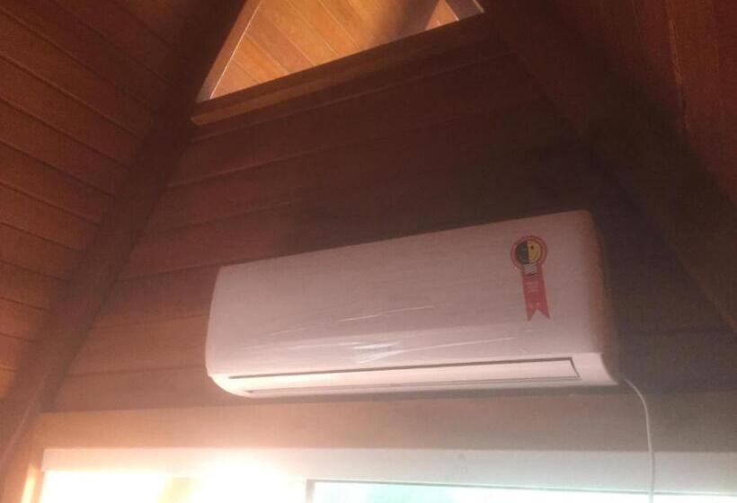 پانسیون Bangalôs Do Parque