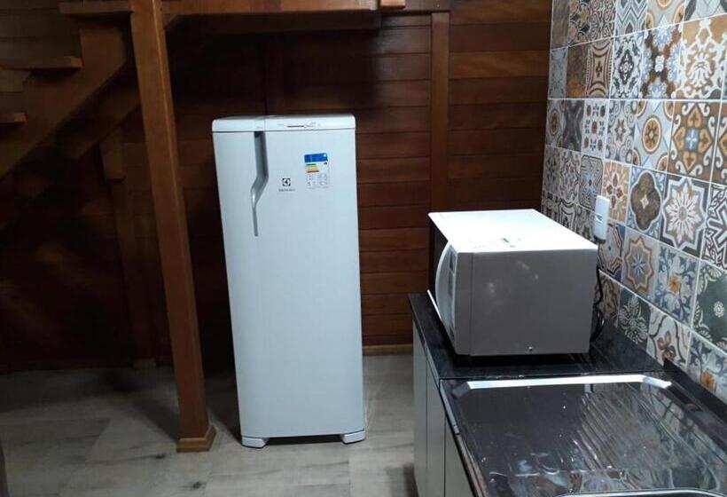 پانسیون Bangalôs Do Parque