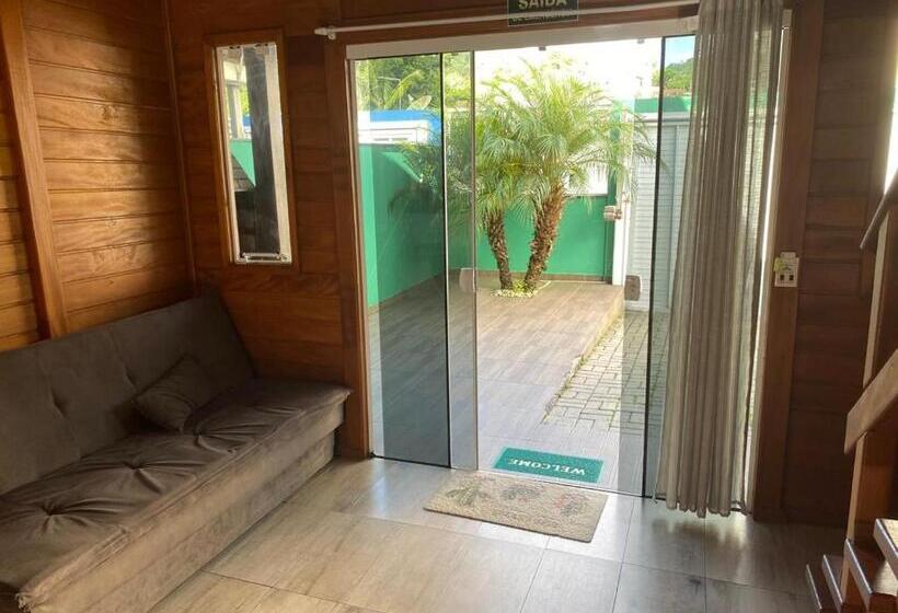 پانسیون Bangalôs Do Parque