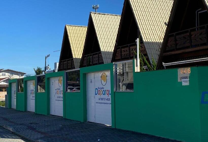 پانسیون Bangalôs Do Parque