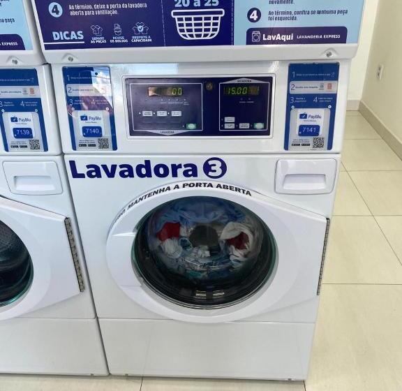 پانسیون Bangalôs Do Parque