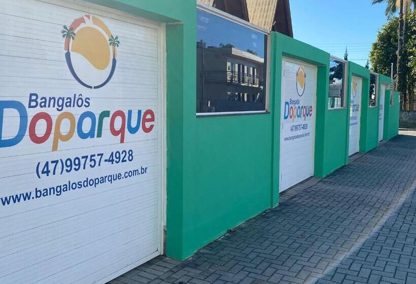 پانسیون Bangalôs Do Parque