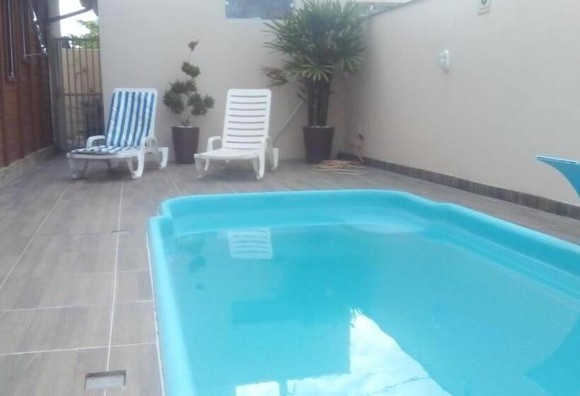 پانسیون Bangalôs Do Parque