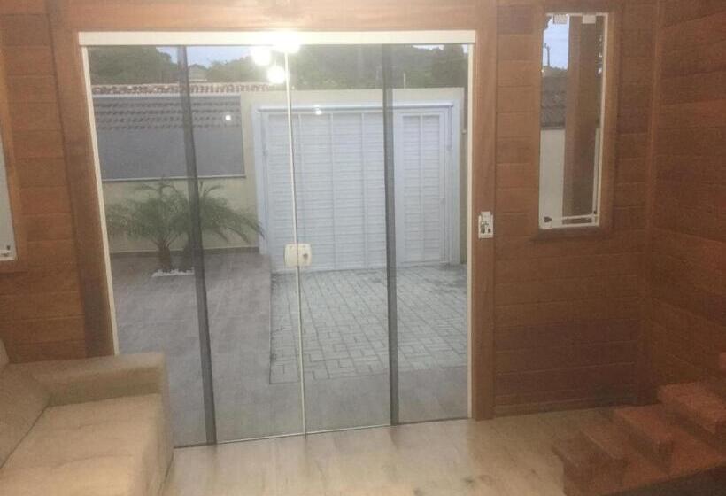 پانسیون Bangalôs Do Parque