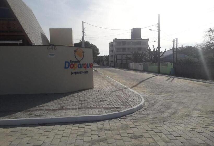 پانسیون Bangalôs Do Parque