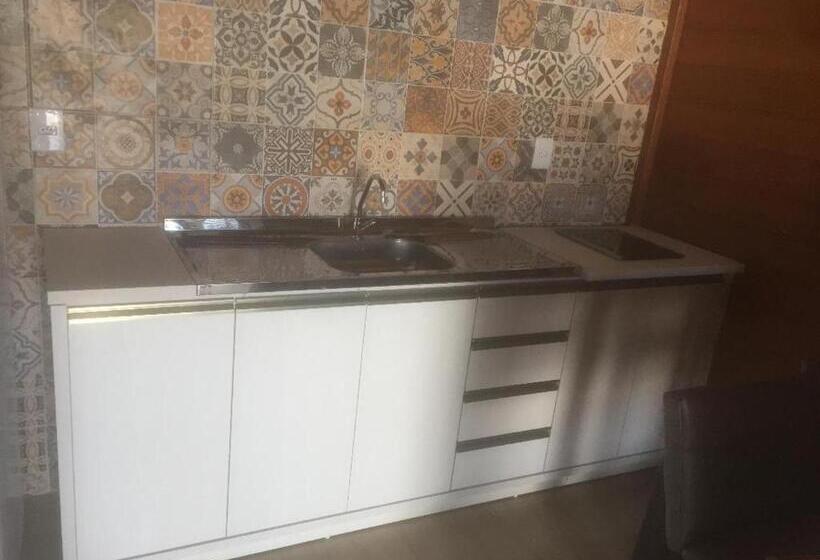 پانسیون Bangalôs Do Parque