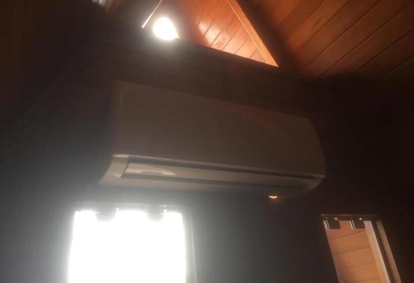 پانسیون Bangalôs Do Parque