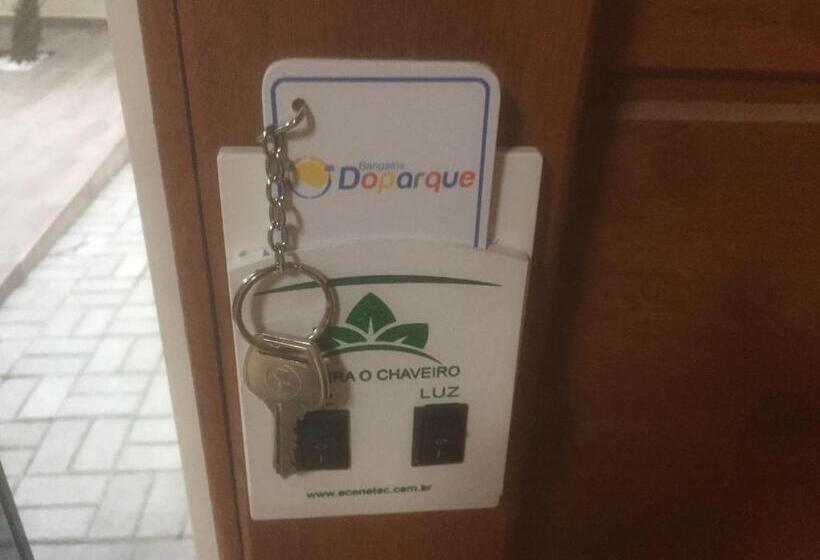 پانسیون Bangalôs Do Parque