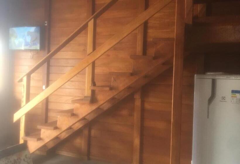 پانسیون Bangalôs Do Parque