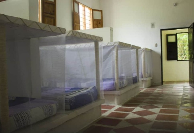 펜션 Casa El Recuerdo