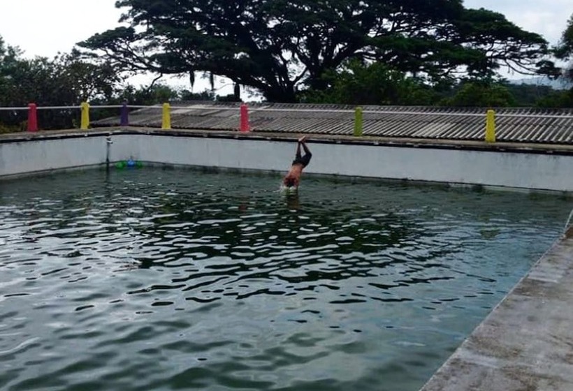 펜션 Casa El Recuerdo