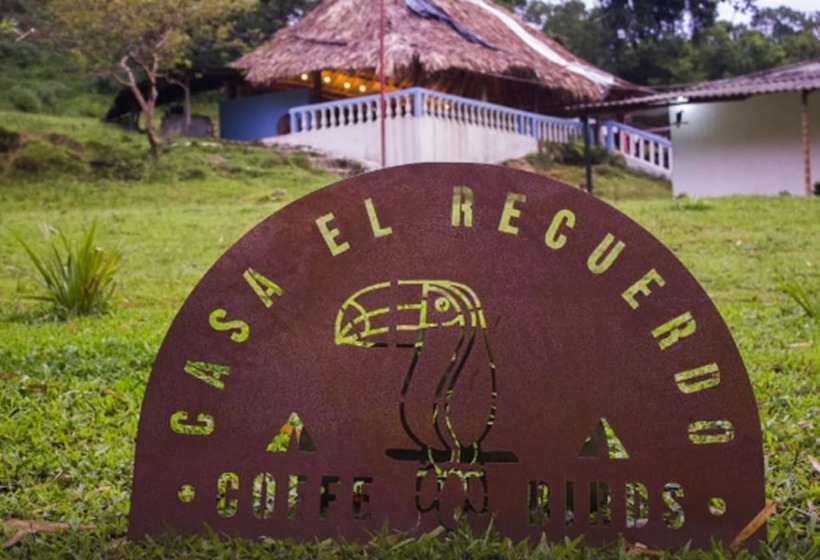 펜션 Casa El Recuerdo