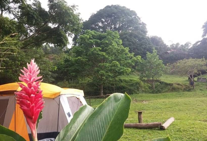 펜션 Casa El Recuerdo