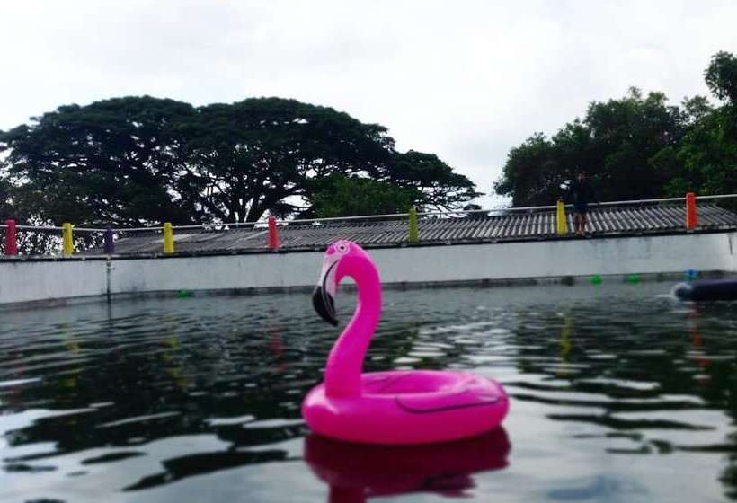 펜션 Casa El Recuerdo