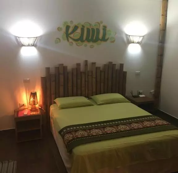 Majatalo Casita Madame
