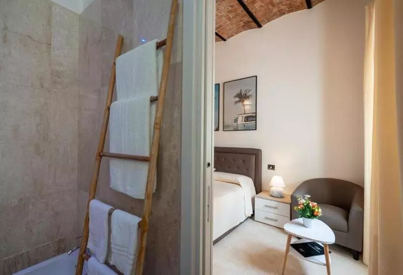 ペンション Corso Umberto Rooms