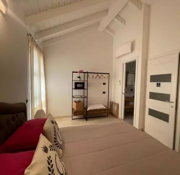 ペンション Corso Umberto Rooms