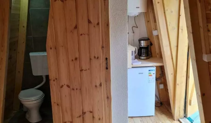 پانسیون Razvršje Co