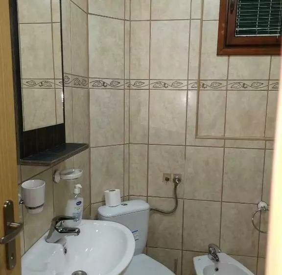 پانسیون Razvršje Co