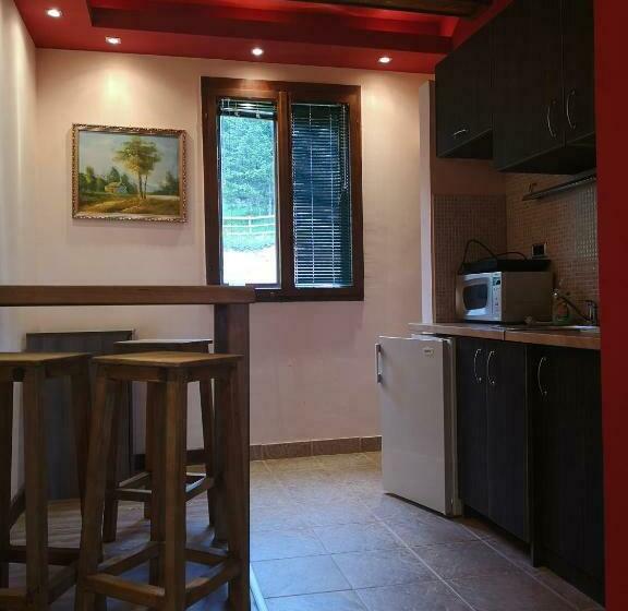 פנסיון Razvršje Co