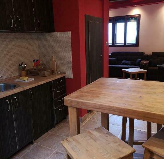 פנסיון Razvršje Co