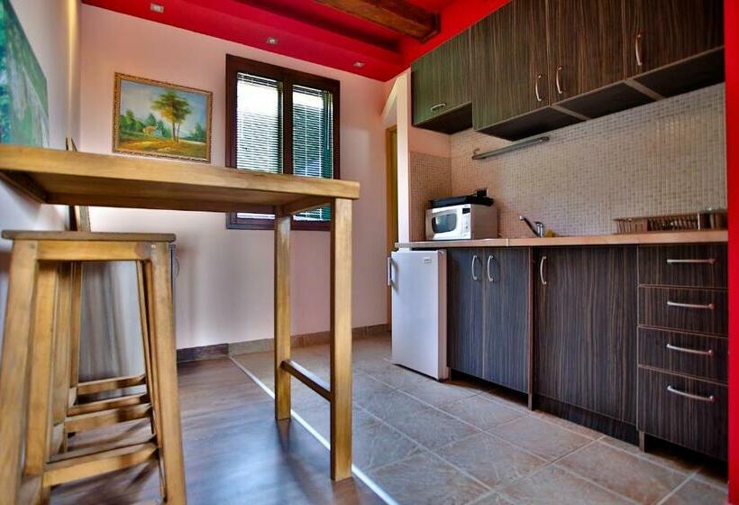 פנסיון Razvršje Co