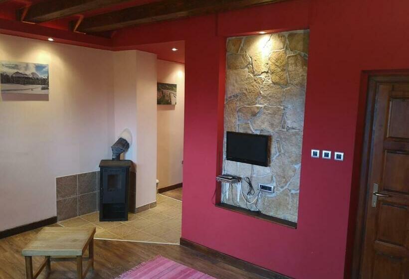 פנסיון Razvršje Co