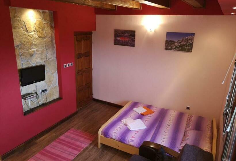 פנסיון Razvršje Co